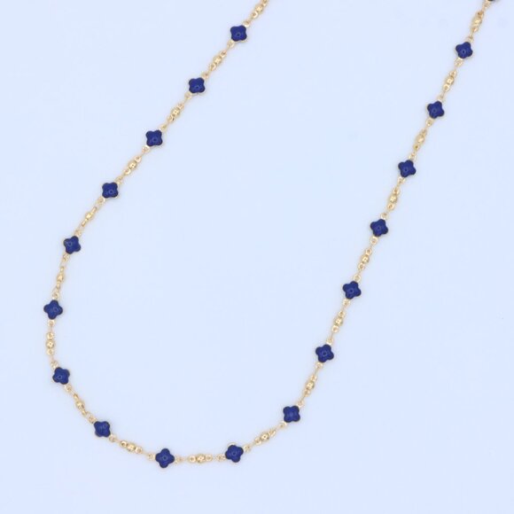 "Minimalist Necklace Chain, Elegant Jewelry for Women & Girls | MLCRC2137 - Picture 4 of 10